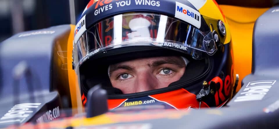 Moskee Onvermijdelijk spons Formule 1 op je tv: zo verlies je Max Verstappen geen seconde uit het oog