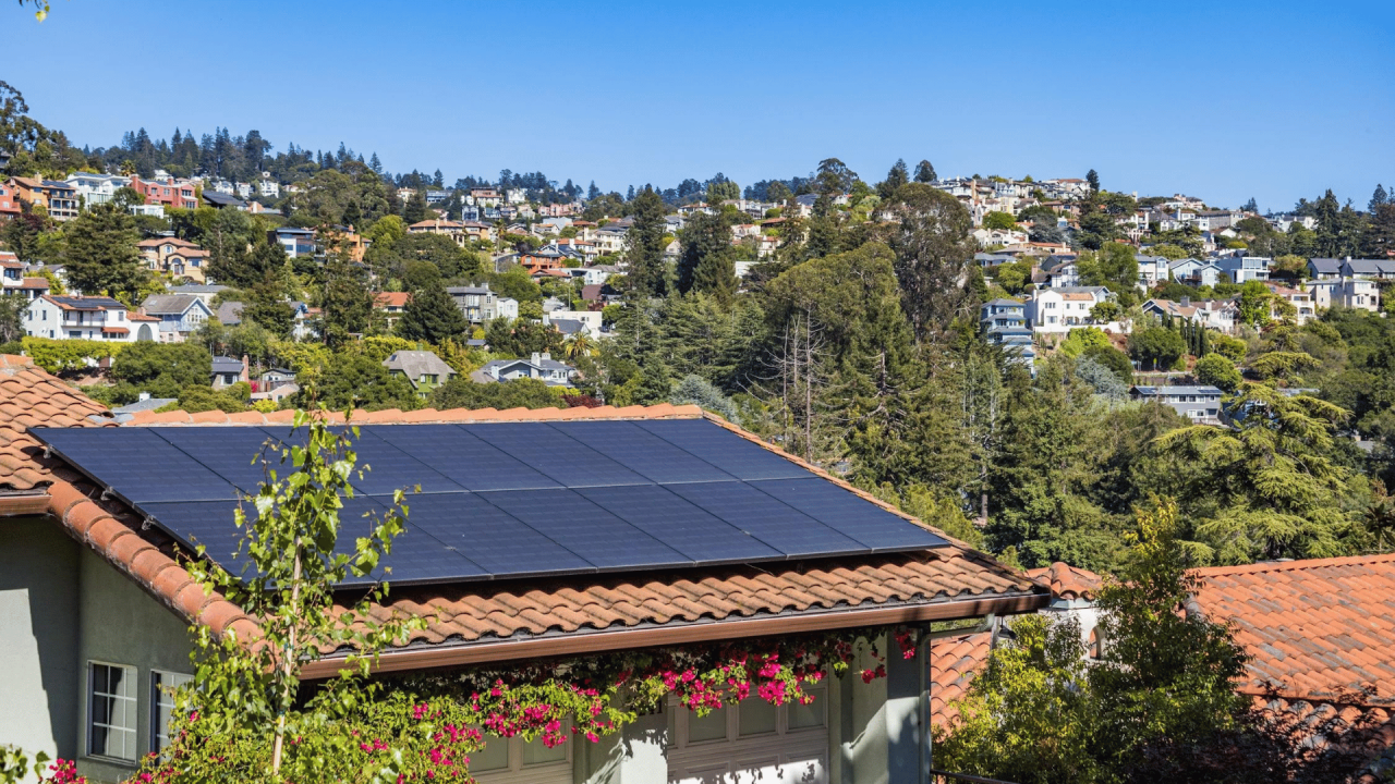 Salderingsregeling zonnepanelen